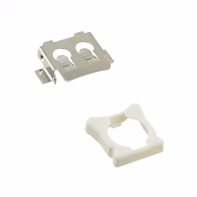 BHX1-1025-SM MPD (Memory Protection Devices)  Supports de batterie, clips, contacts